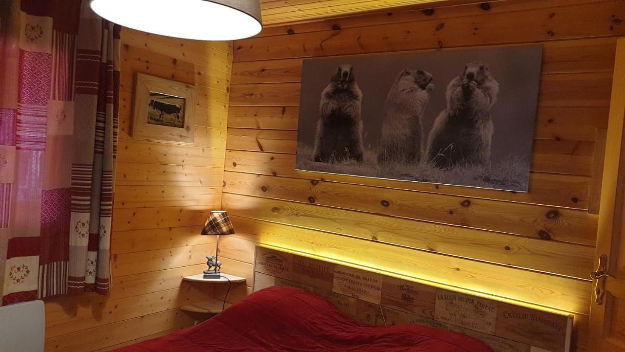 Chalet Les Vosgiennes Ле-Вальтен Екстер'єр фото